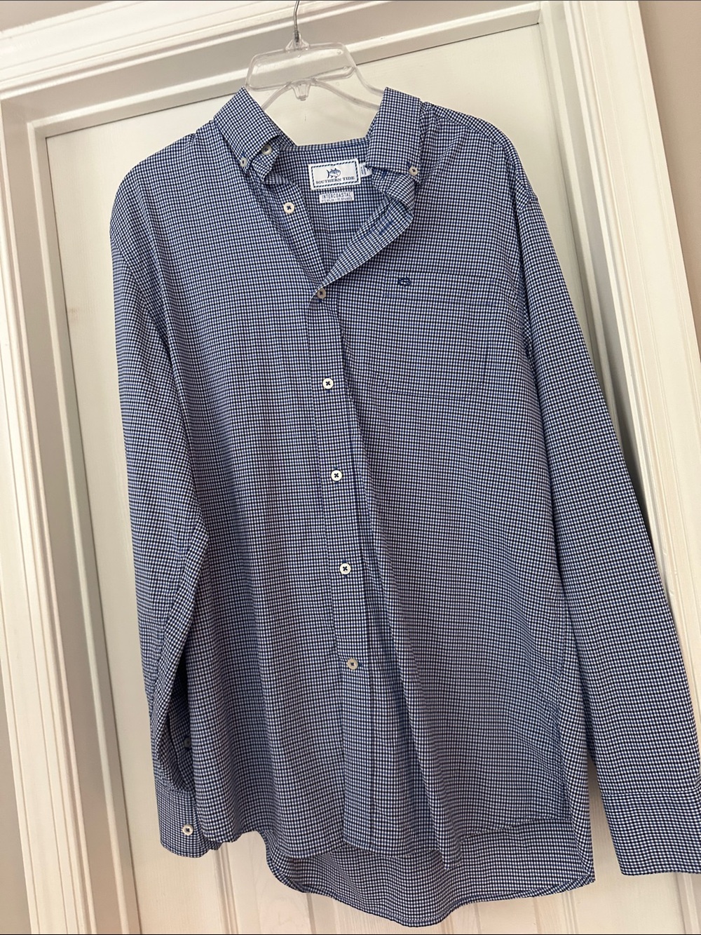 Southern tide intercoastal long sleeve shirt